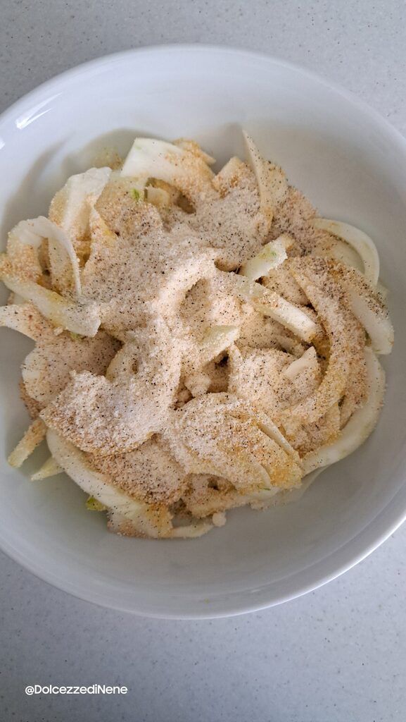 Fenouils gratinés savoureux et rapides à la friteuse à air