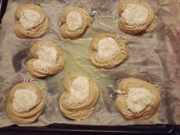 petits pains hollandais