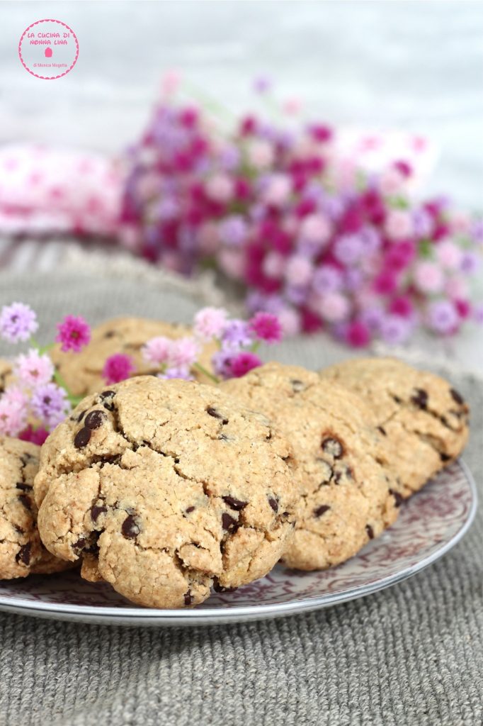 Biscuits à la farine d'avoine sans sucre