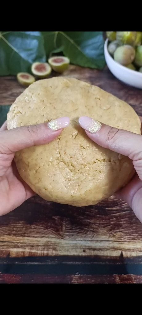 Pâte sablée prête