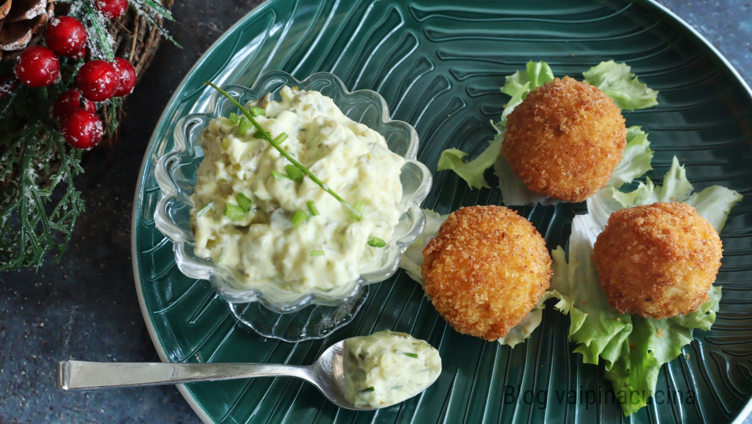 Boulettes de crevettes géantes
