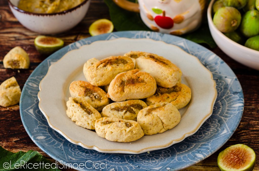 Settembrini ou biscuits aux figues