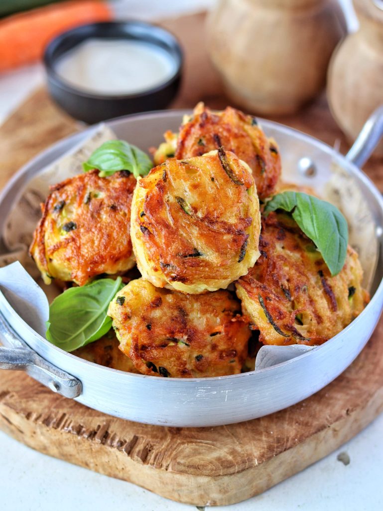 Boulettes de légumes