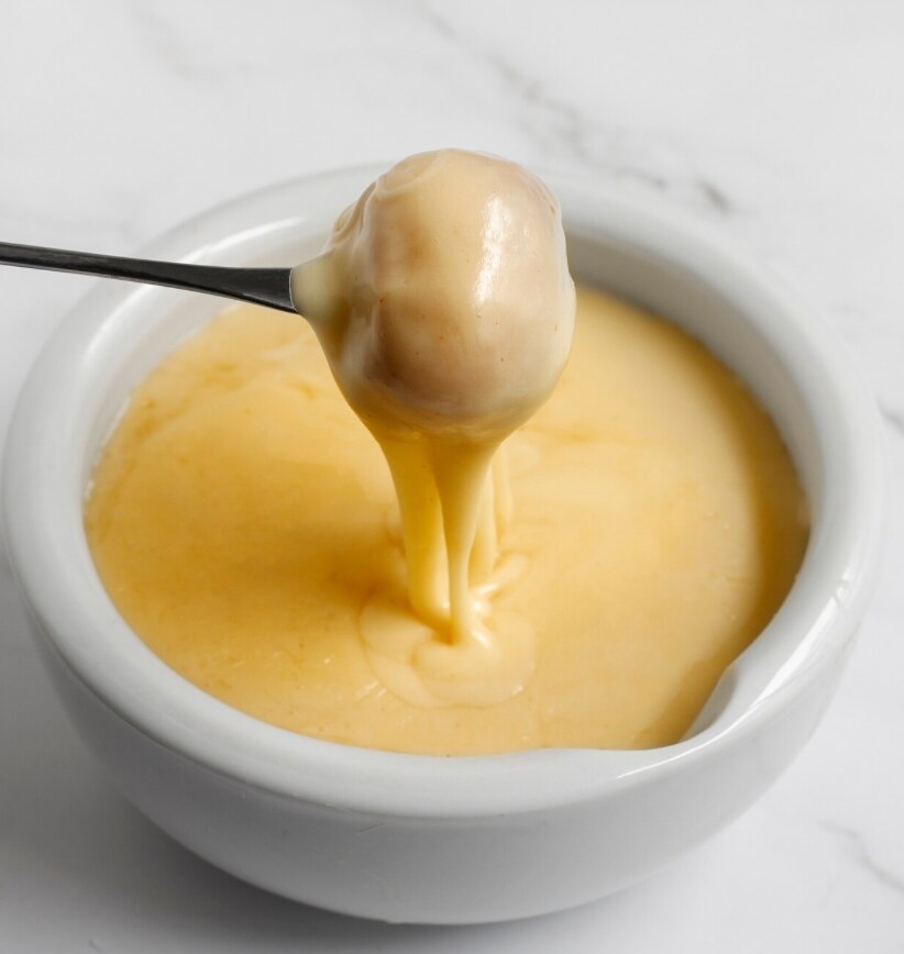 Béchamel à la citrouille