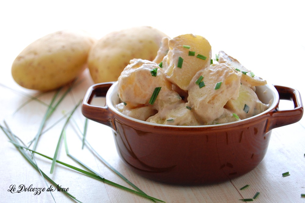 POMMES DE TERRE AU THON