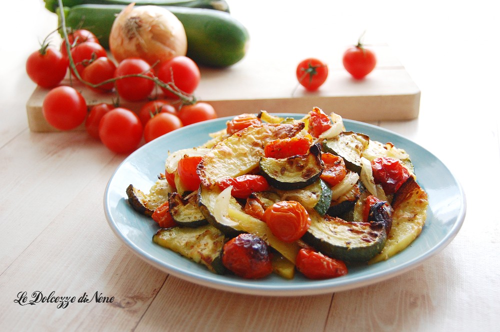LÉGUMES MÉLANGÉS À LA FRITEUSE À AIR