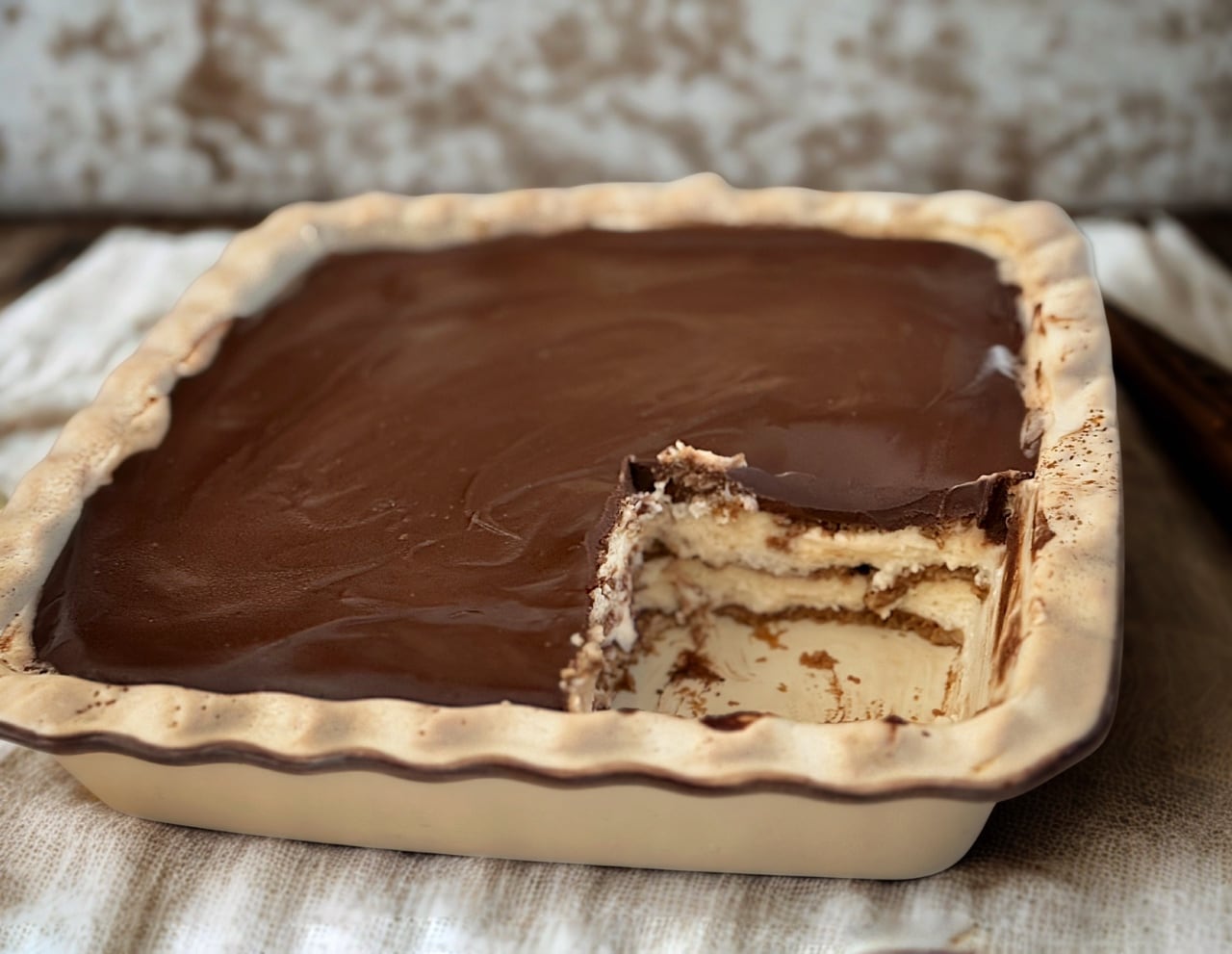 CHEESECAKE AUX MYRTILLES