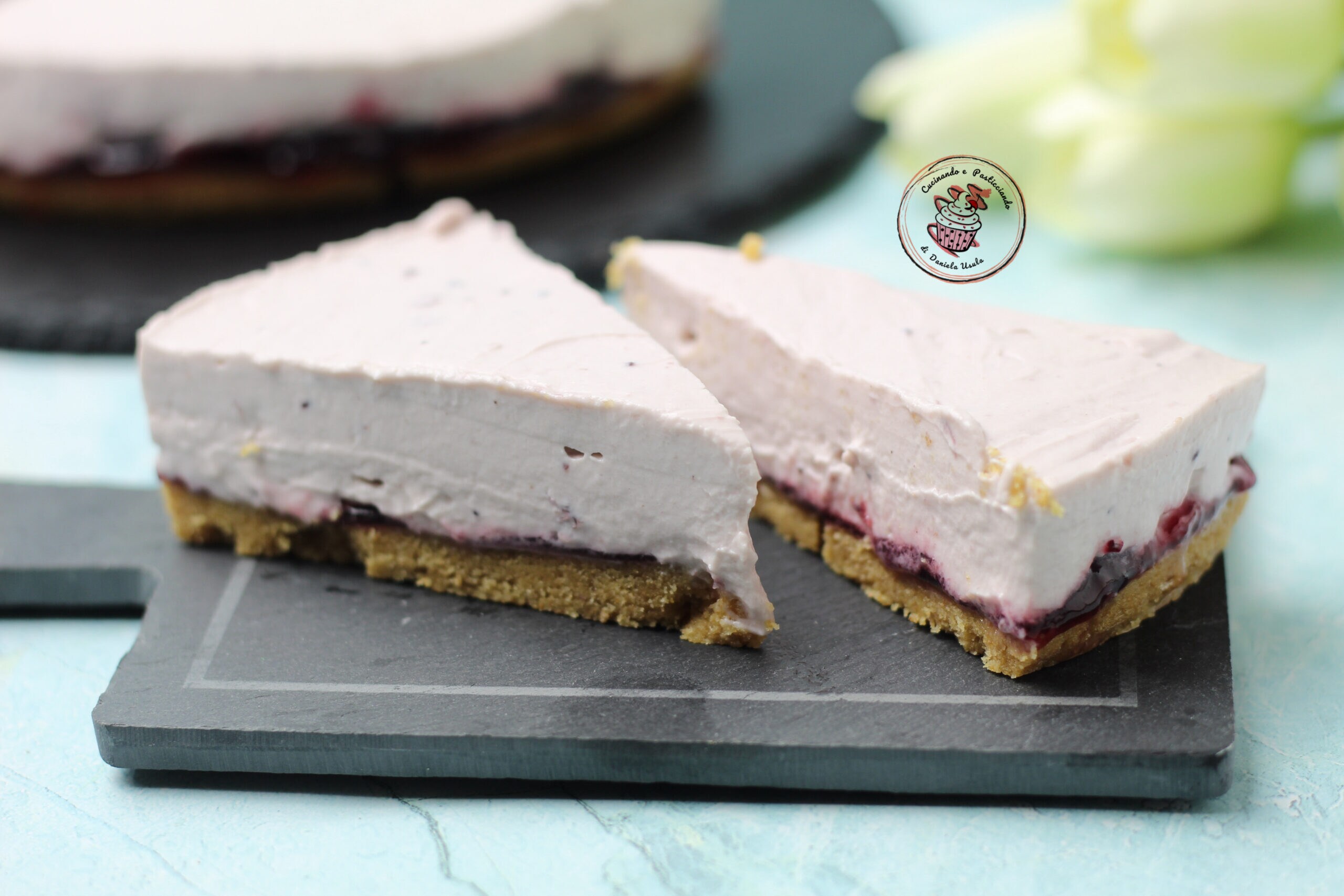 CHEESECAKE FROIDE SANS CUISSON : la recette facile, fraîche et irrésistible