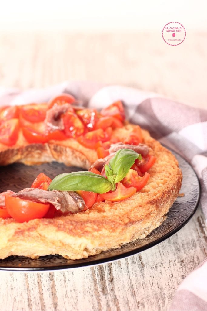 Frisella assaisonnée