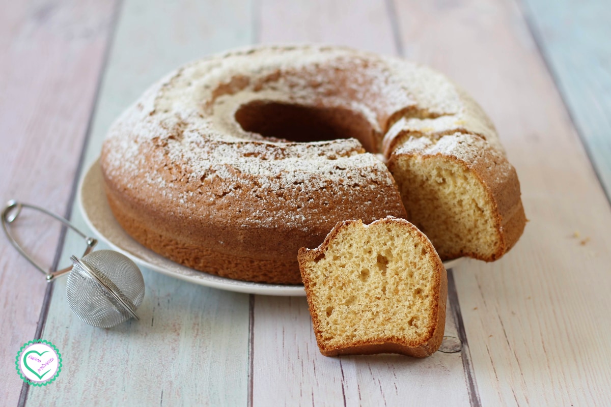 Gâteau au gingembre