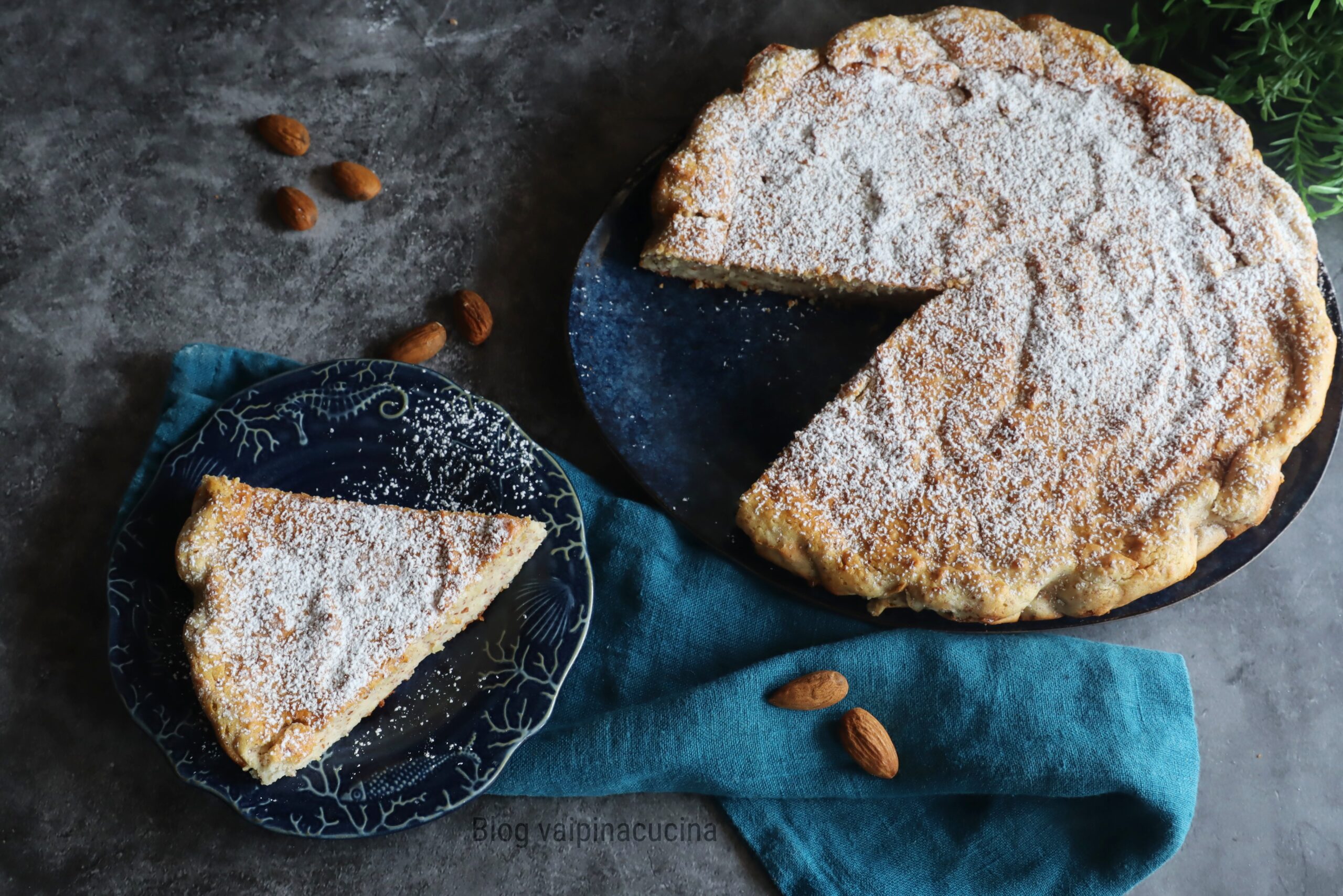 Gâteau des nonnes sans farine