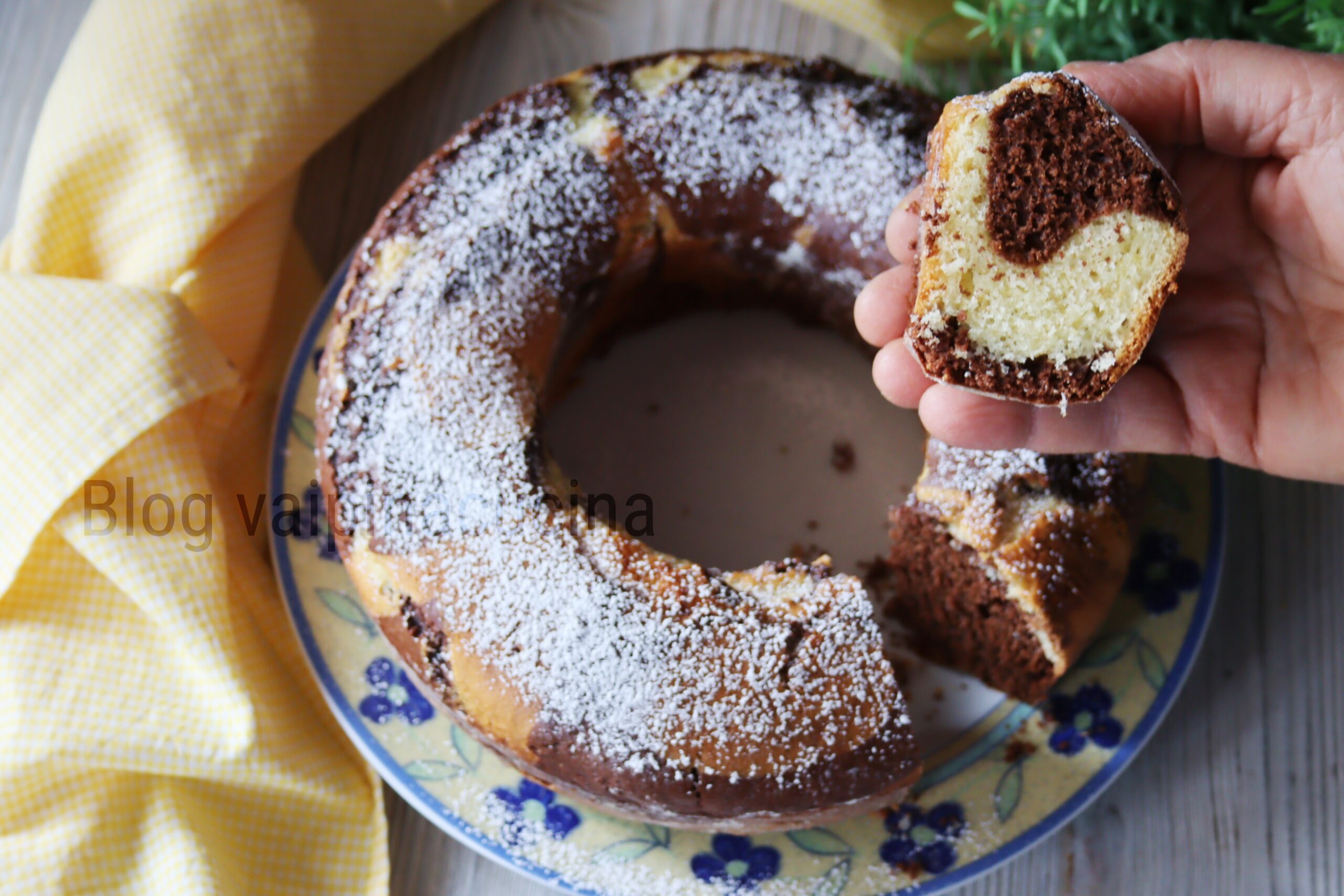 Gâteau variable au chocolat