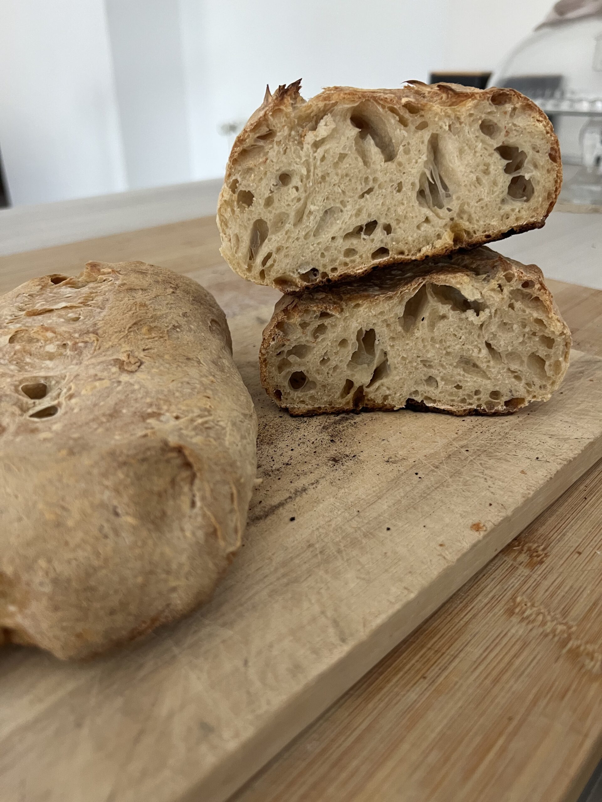 Pain fait maison, la recette facile pour débutants