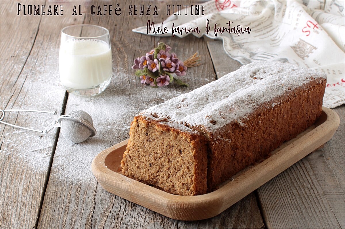 Cake au café sans beurre