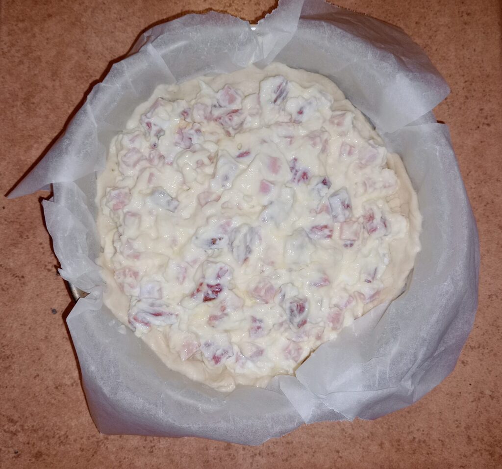 pizza chiena