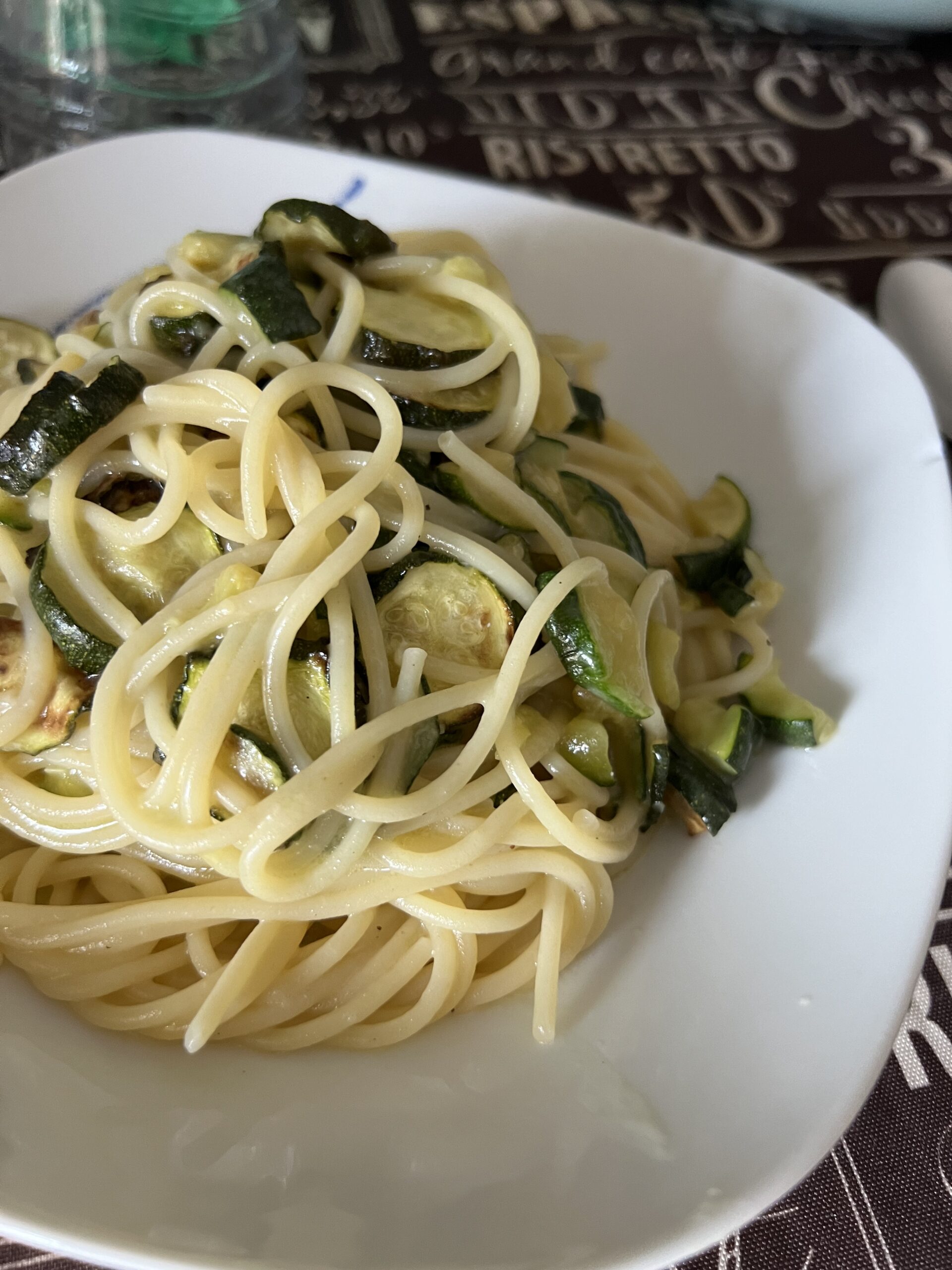 Spaghetti à la Nerano faciles
