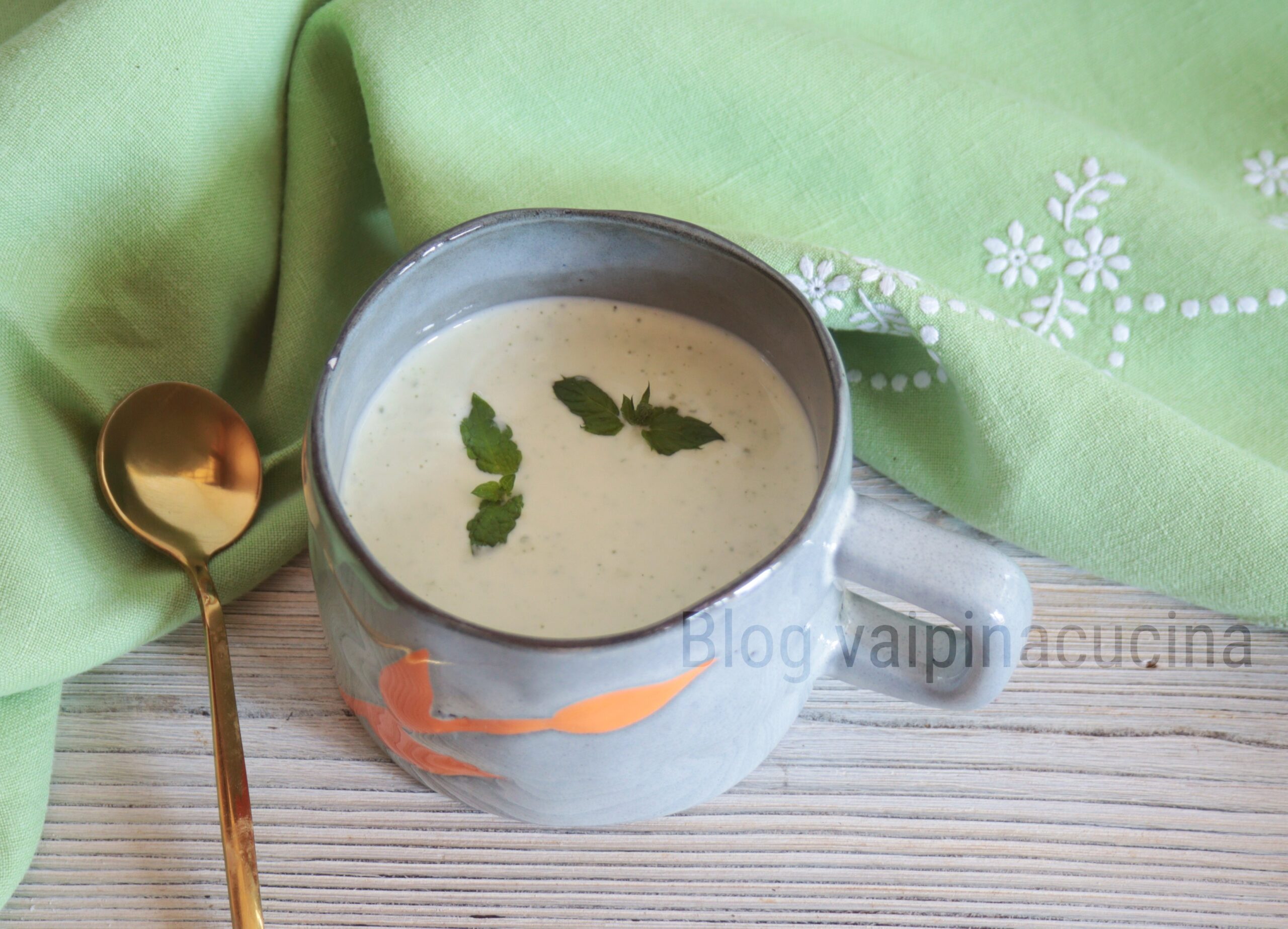 Recette simple de Sauce Raita