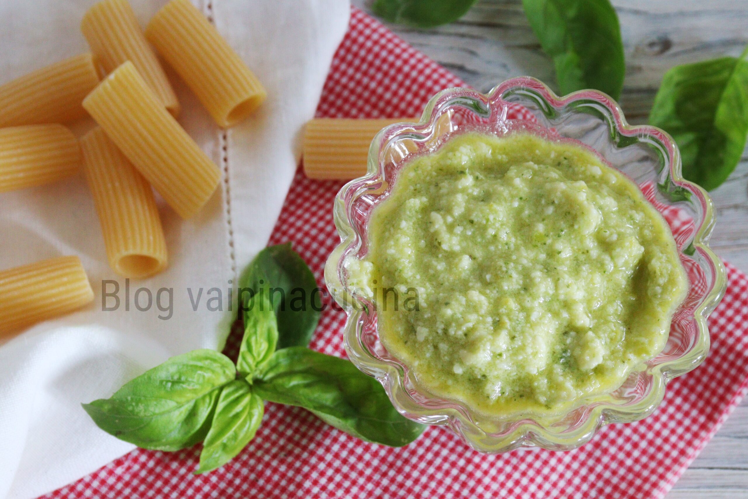 Recette de pesto de citron