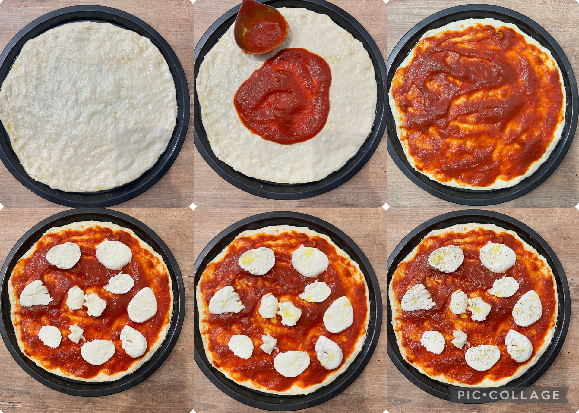 Pizza Margherita en Plaque : la Recette Parfaite pour le Pizza Day