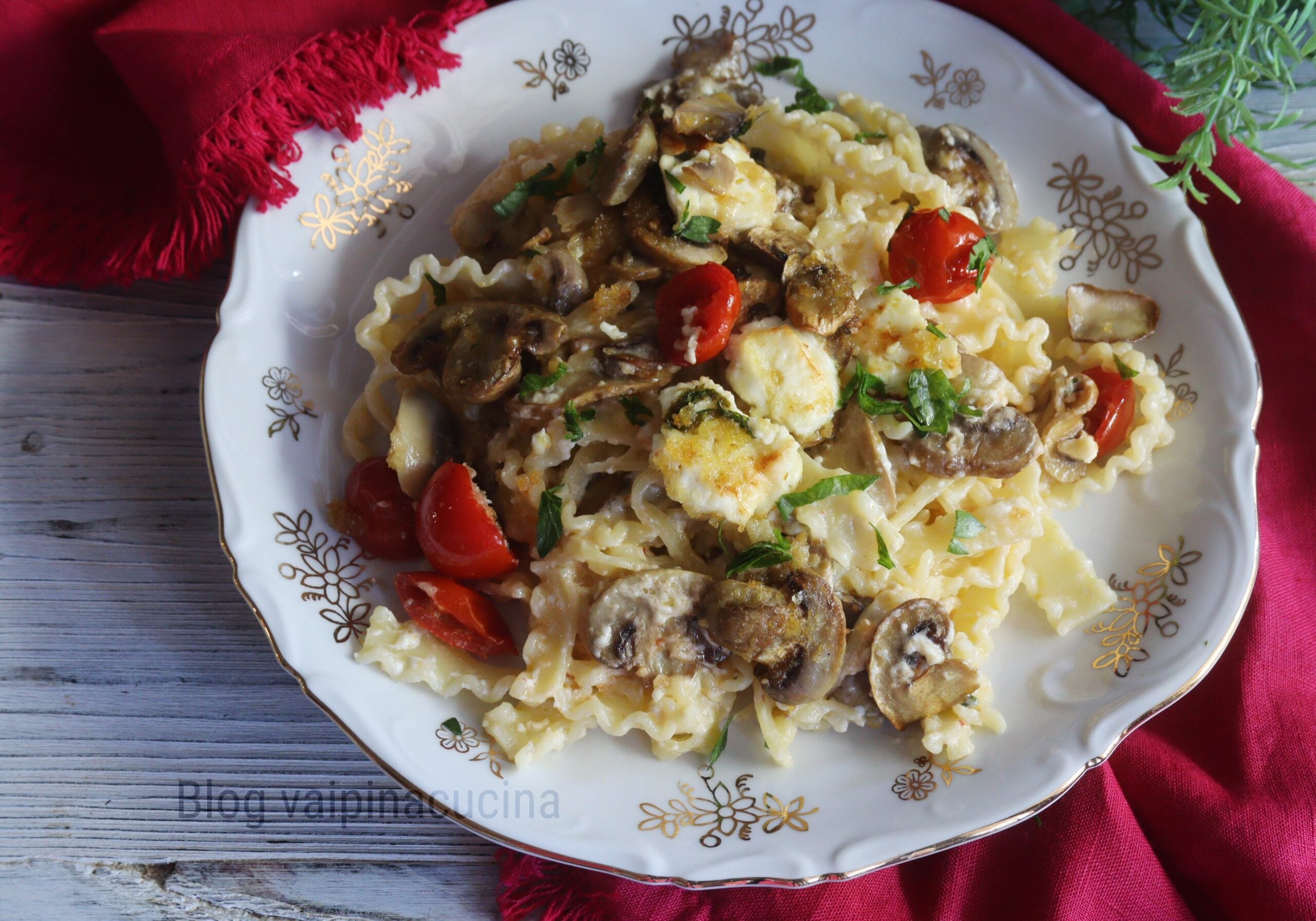 Feuilletés aux pommes et Nutella