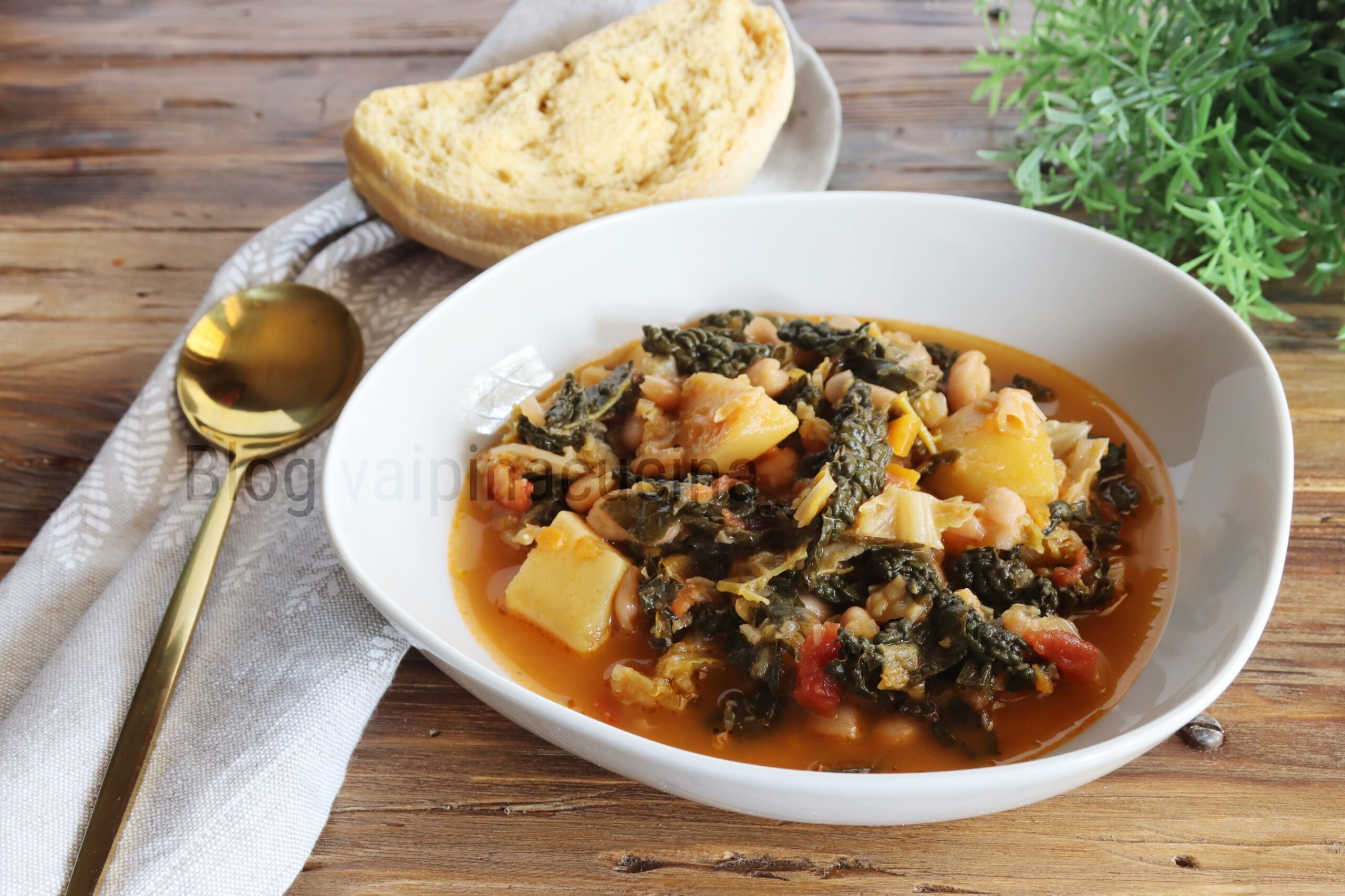 Ribollita Toscane