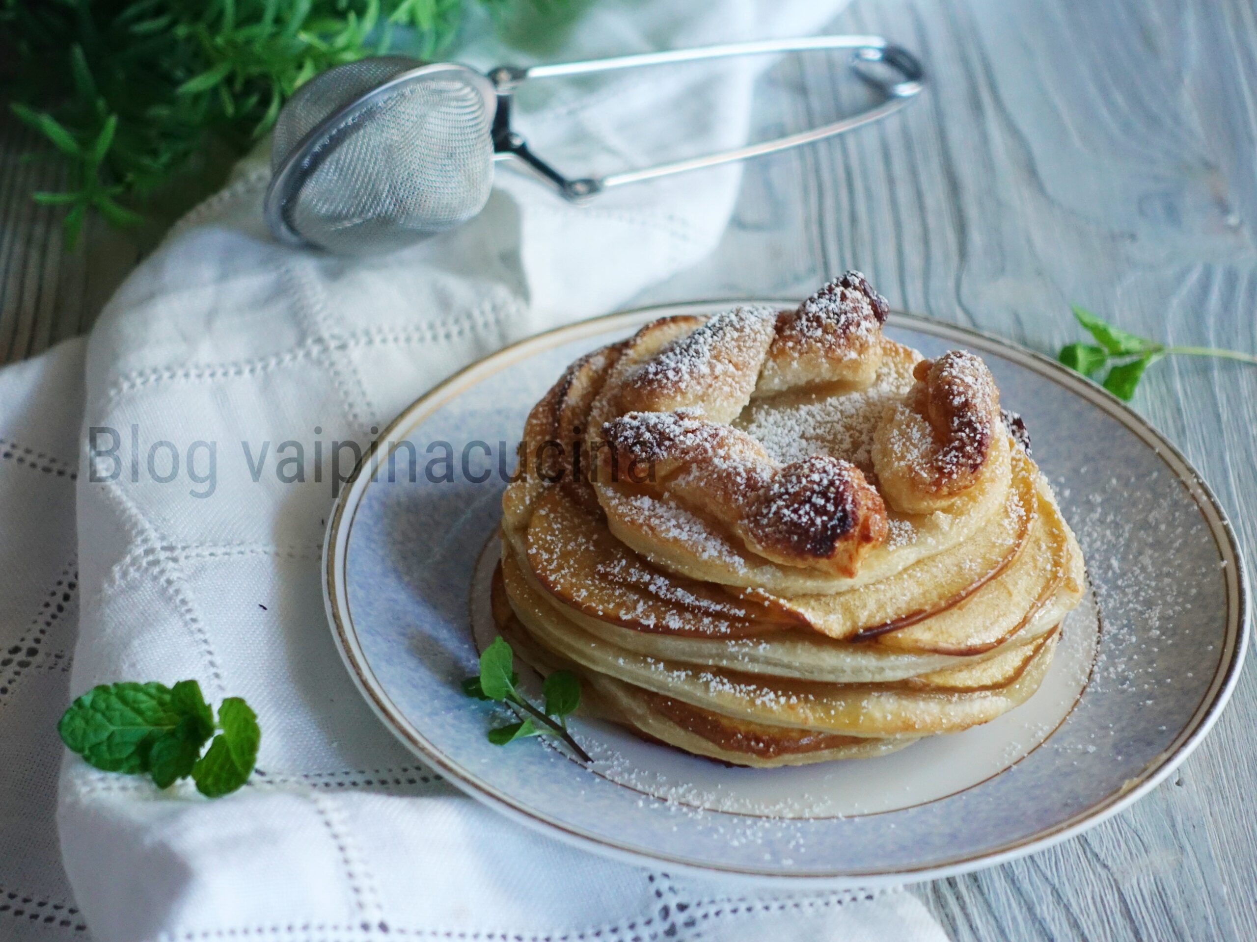 Comment réutiliser les restes de pâte feuilletée