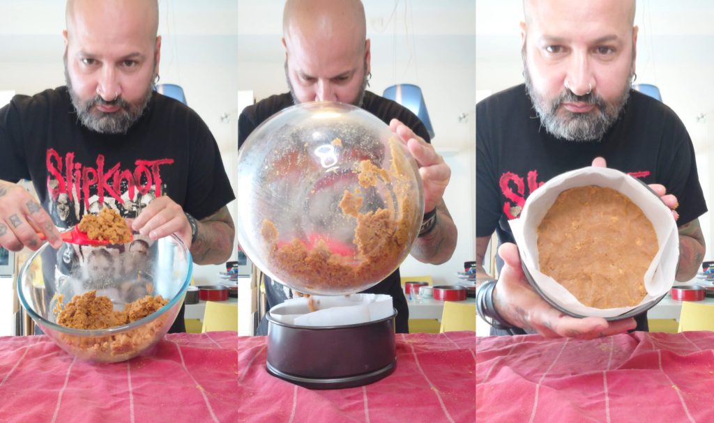 Cheesecake Sans Cuisson