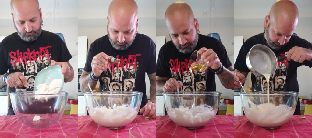 Cheesecake Sans Cuisson