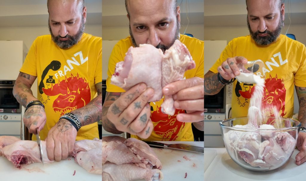 Poulet Marengo : la recette parfaite et rapide pour un dîner spécial