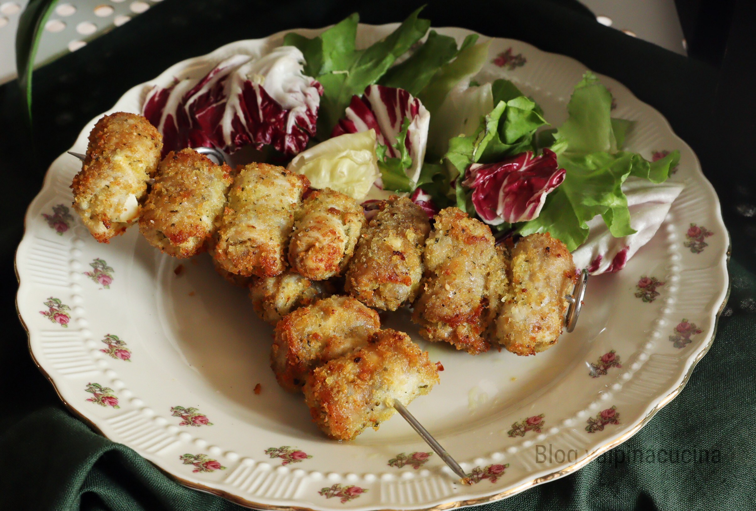 Brochettes messinaises