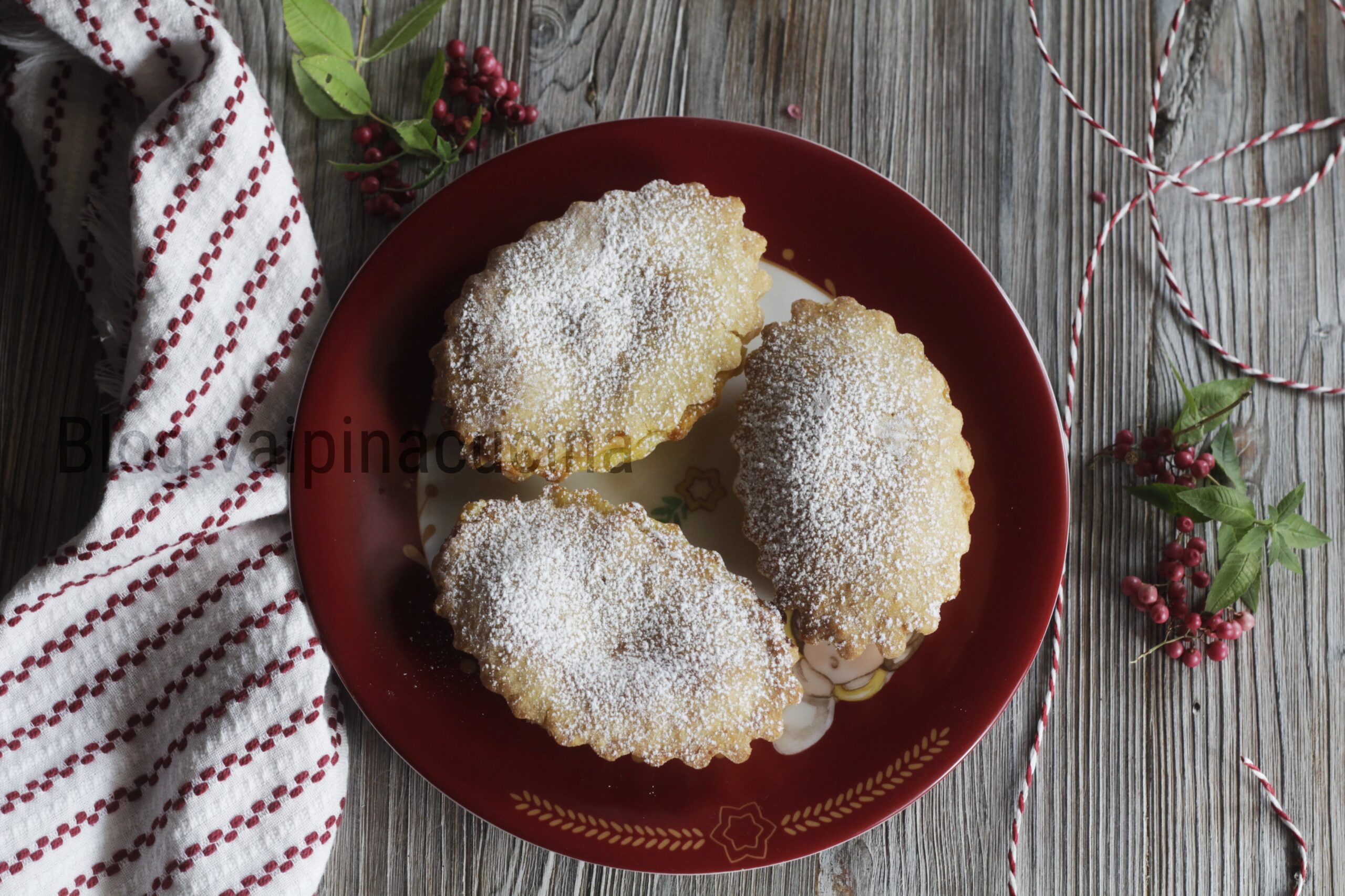 Pasticciotto leccese