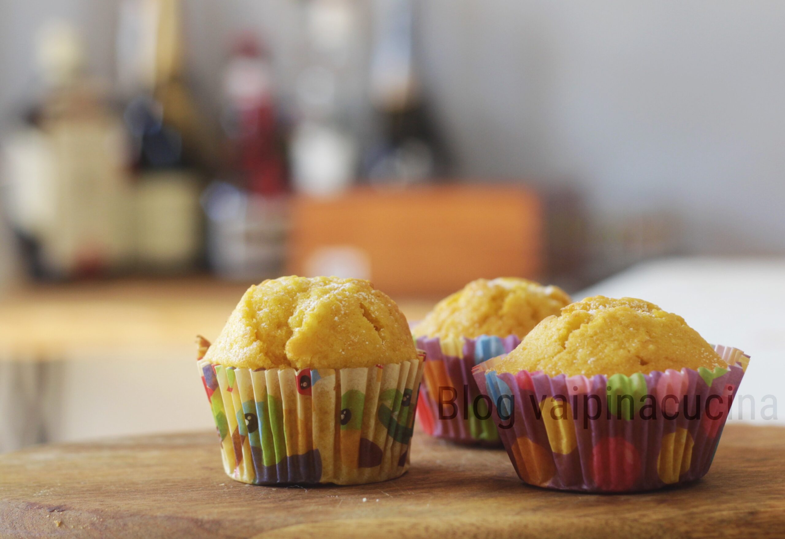 Petits gâteaux aux carottes
