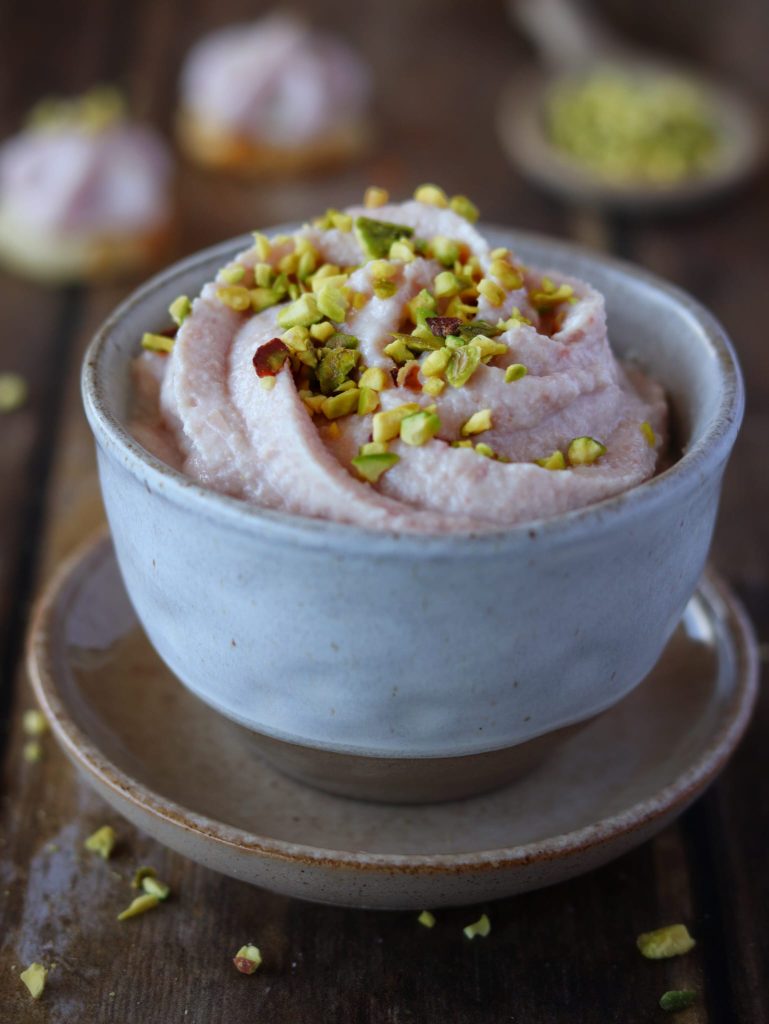 Mousse de mortadelle