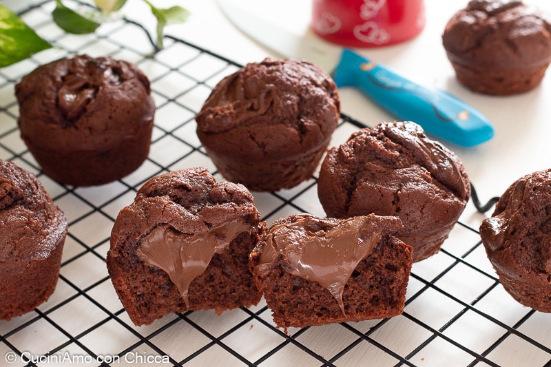 Muffin extase
