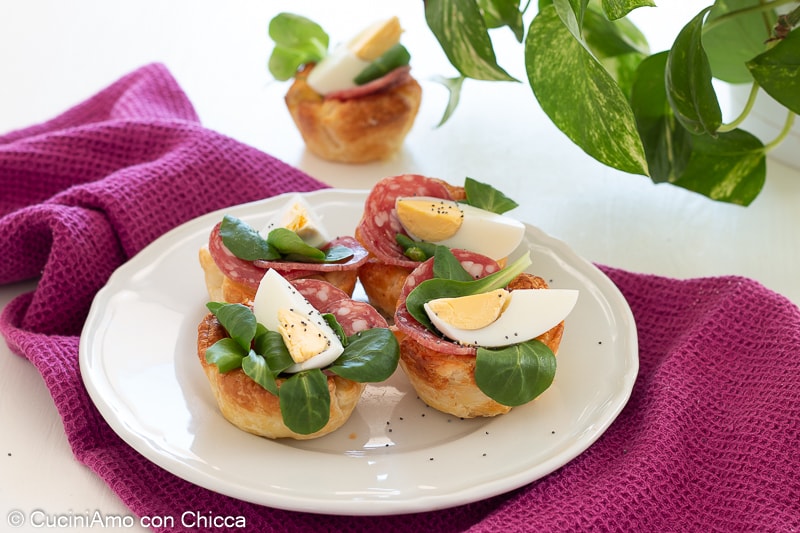 Paniers de Pâques