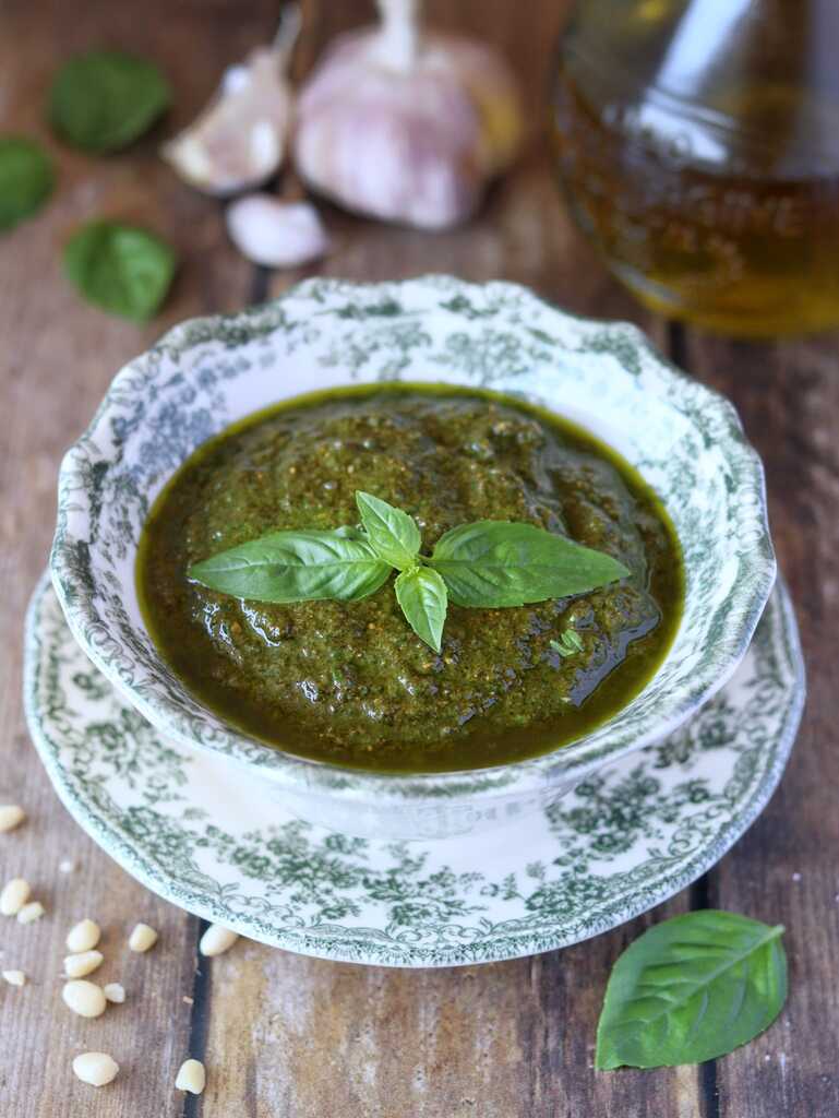 Pesto alla genovese