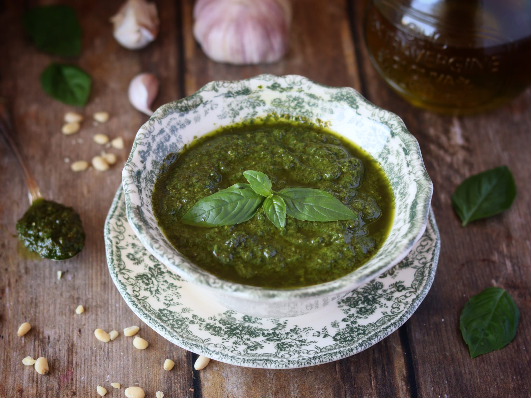 Pesto alla genovese