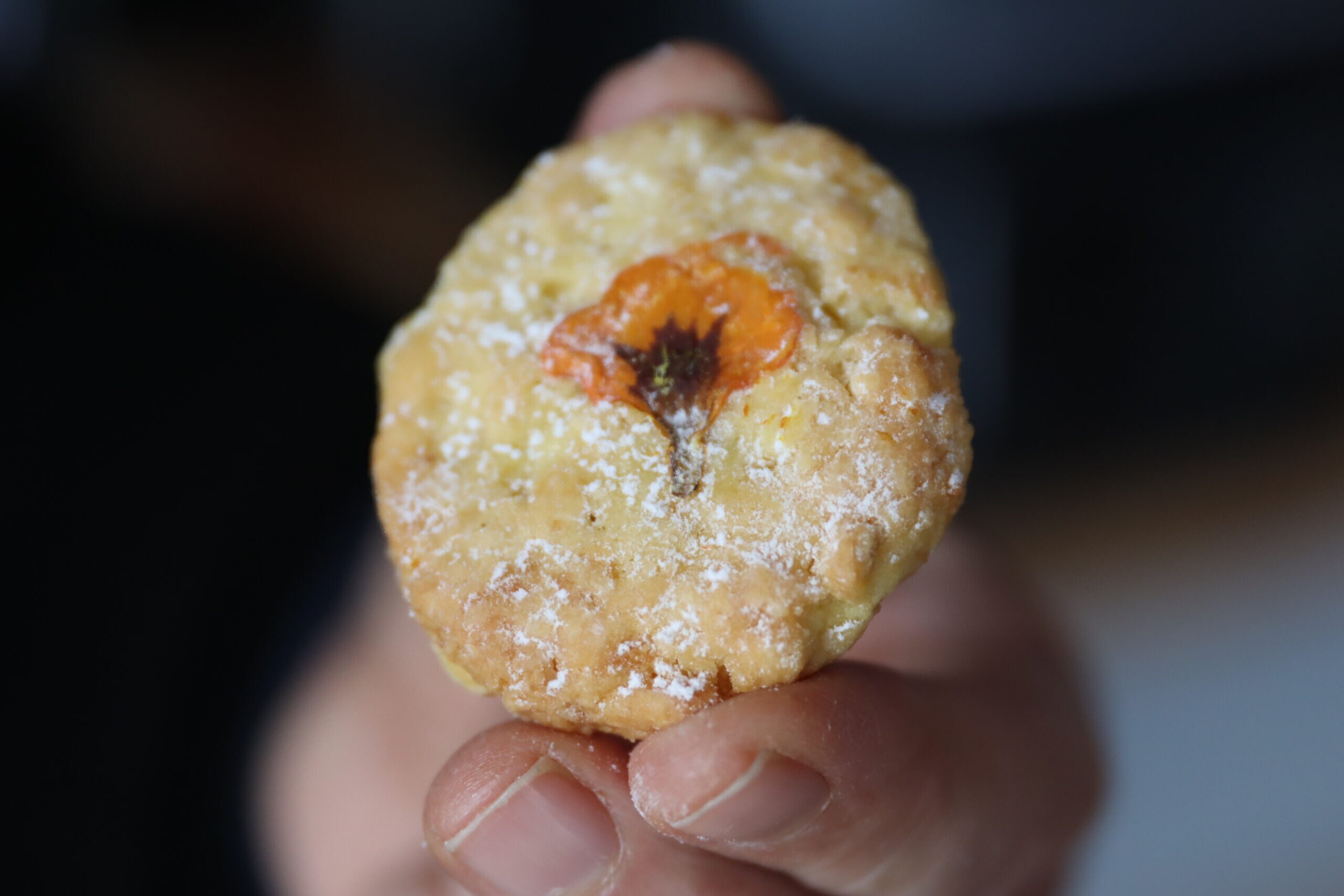 Biscuits à la farine de riz