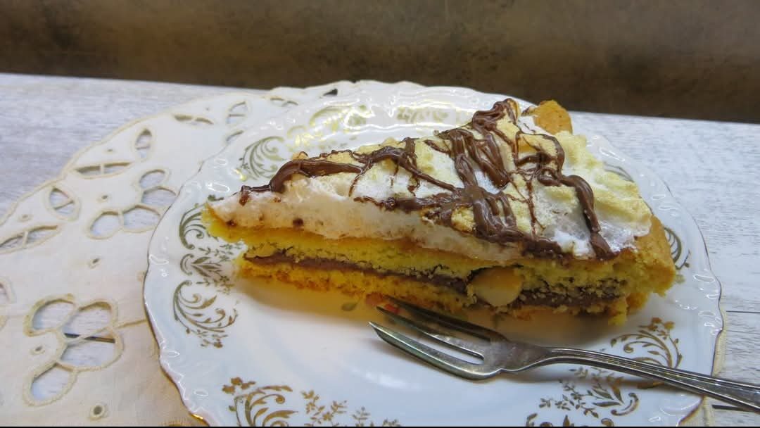 Gâteau Ricciolina du Mont Amiata