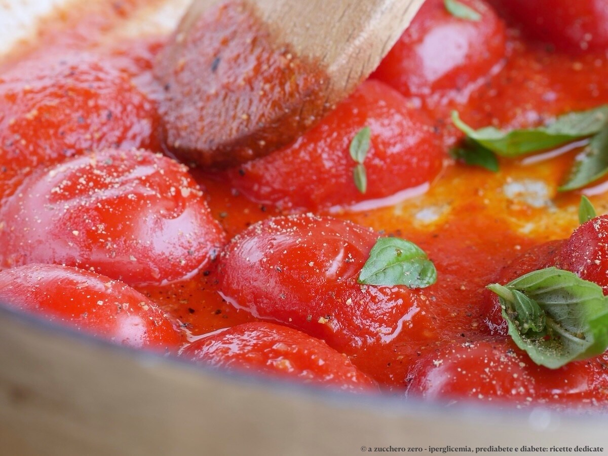 Sauce de tomates datterini | recette rapide, assaisonnement simple et base polyvalente