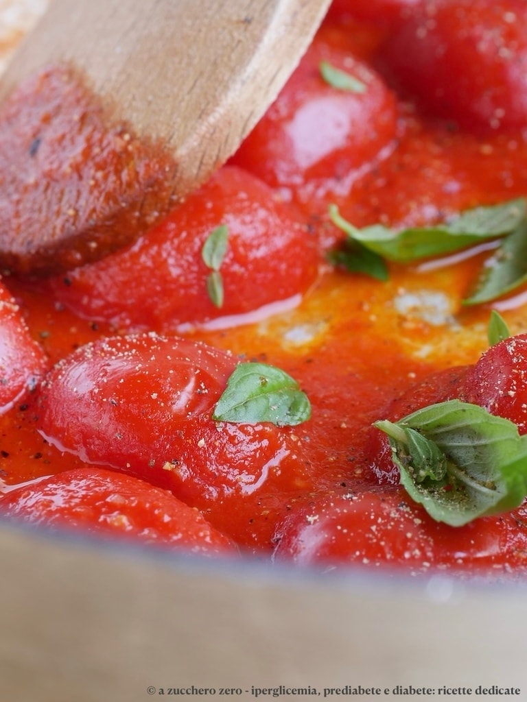 Sauce de tomates datterini | recette rapide, assaisonnement simple et base polyvalente