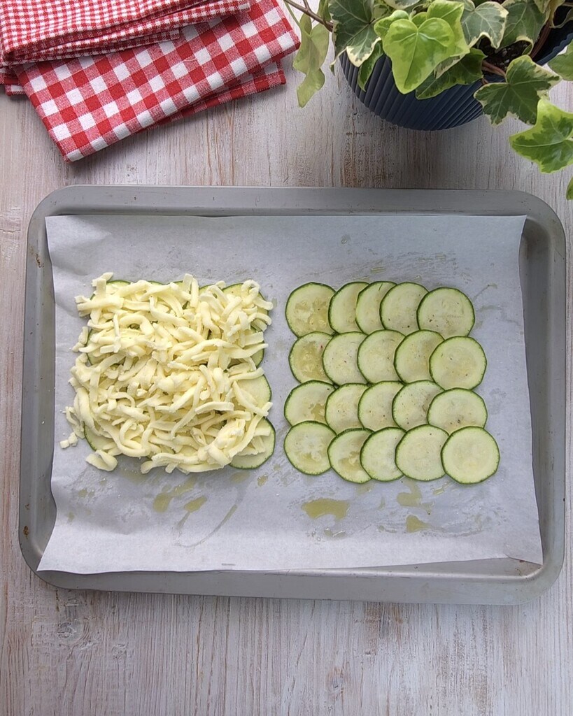 ajoutez le fromage