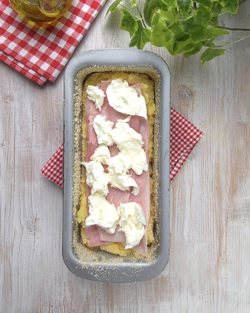 garni de jambon