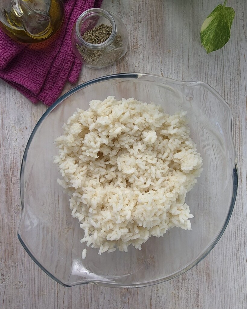cuisson du riz