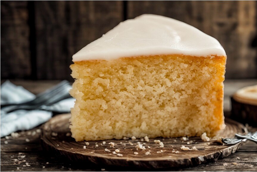 GÂTEAU MOELLEUX AU CITRON ET YAOURT (SANS BEURRE)