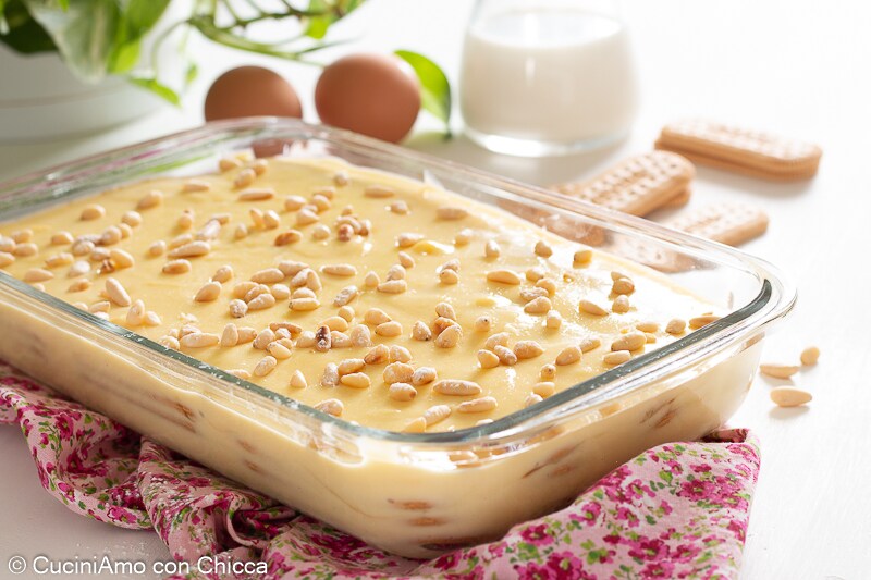Tiramisù de Grand-mère