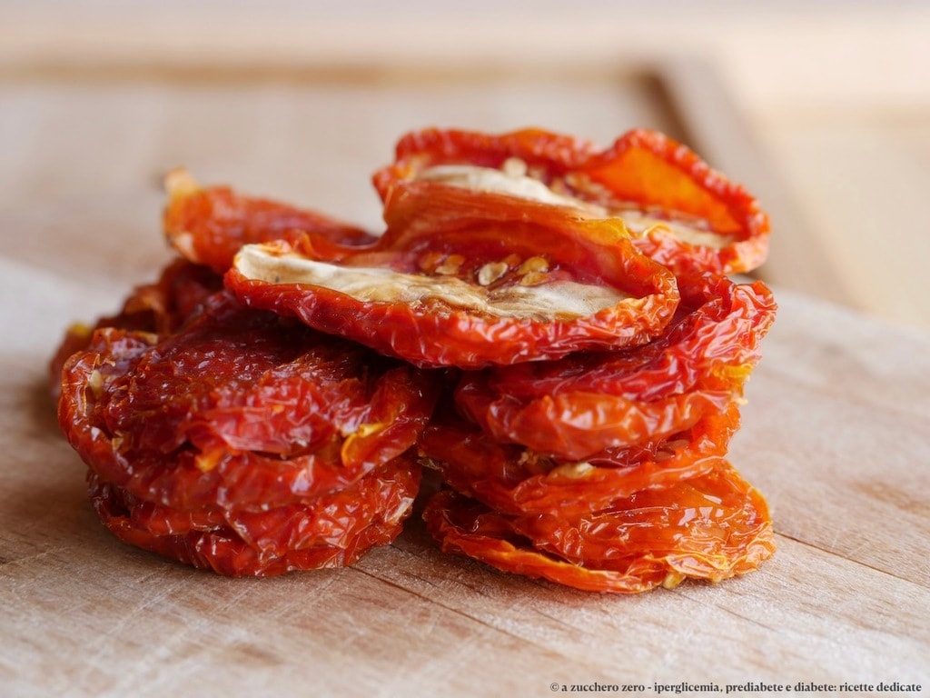 Tomates séchées ou nciappati | recette sicilienne traditionnelle