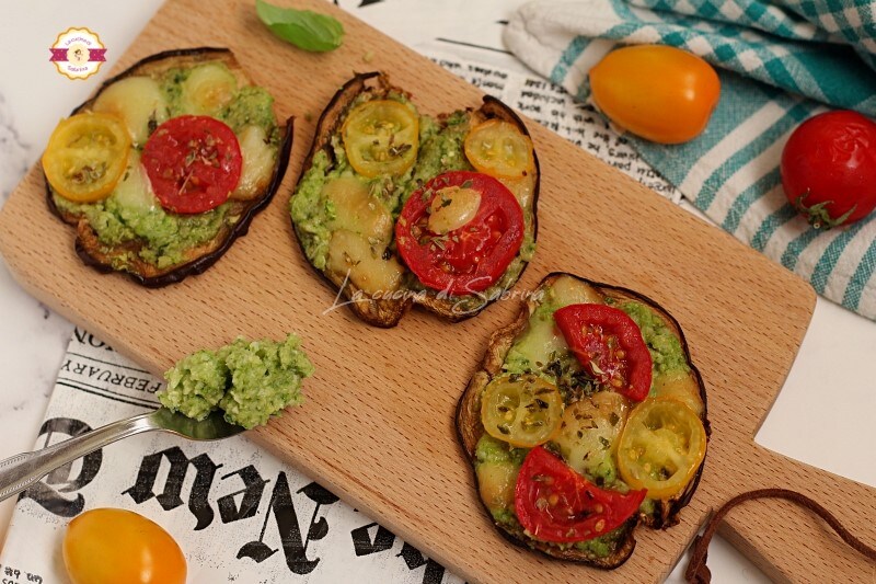 Aubergines assaisonnées à la friteuse à air : prêtes en 10 minutes