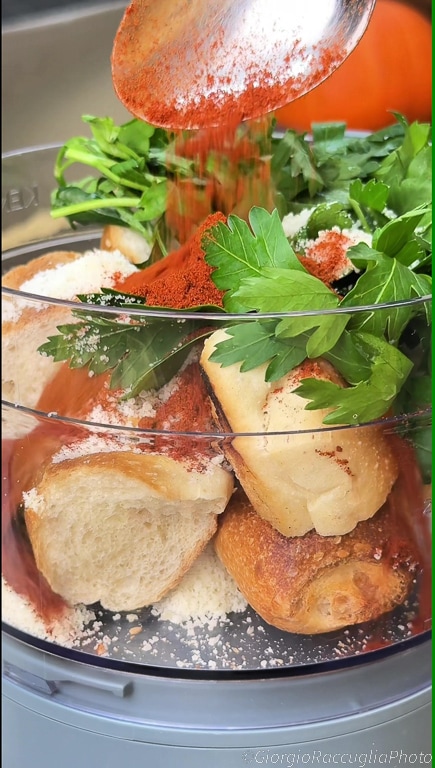 bouchées de poulet au four