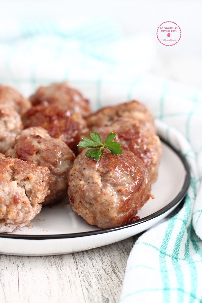 Boulettes de saucisse